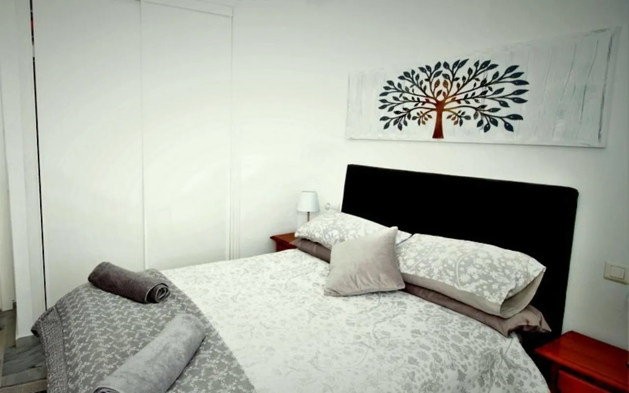 Holiday home Aldea Beach 1000 Villa Manilva