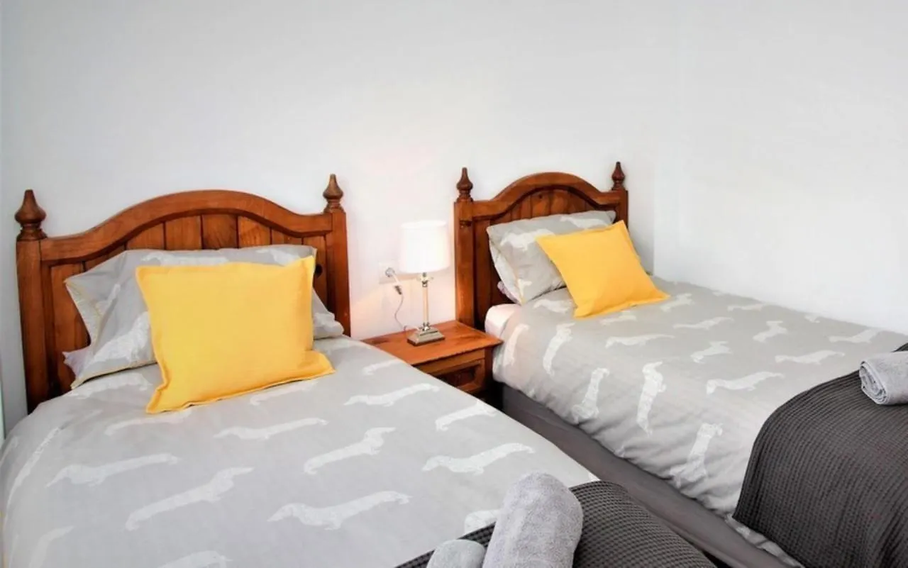 Aldea Beach 1000 Villa Manilva