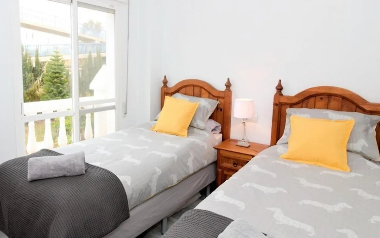 Holiday home Aldea Beach 1000 Villa Manilva