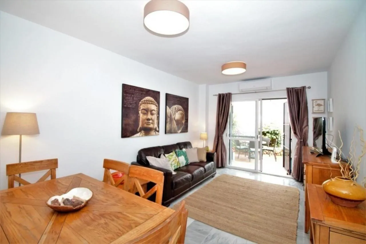 Holiday home Aldea Beach 1000 Villa Manilva